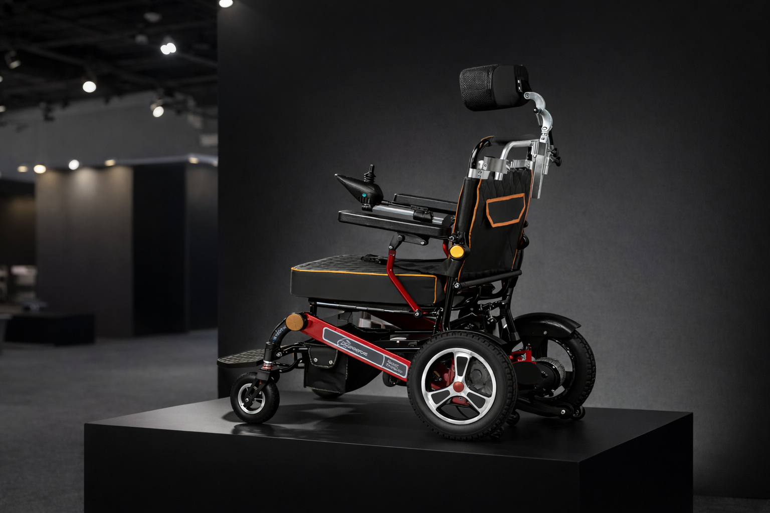 Ηλεκτρικό αμαξίδιο MoveX — MyOrthoLife